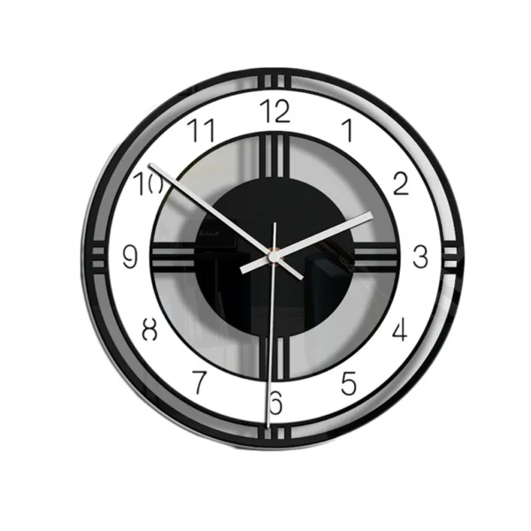 Dehliamart Wall Clock